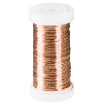 Artikel Mirtedraad 0,30 mm 100 g koper