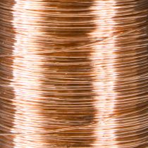 Artikel Mirtedraad 0,30 mm 100 g koper