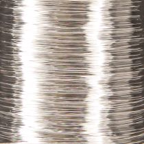 Artikel Mirte draad zilver 0.30mm 100g