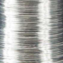 Artikel Mirtedraad zilver gegalvaniseerd 0,37 mm 100 g
