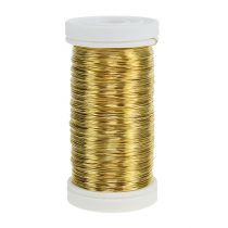 Mirtedraad goud 0,30 mm 100 g
