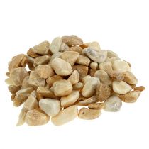 Natuurstenen 16mm - 22mm naturel 2kg
