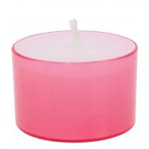 Artikel Colorlights theelichten pastel assorti brandduur 8u 40 stuks