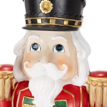 Artikel Notenkraker decoratief beeldje feestelijke kerstdecoratie 59 cm
