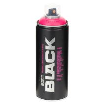 Artikel Spuitverf, fluorescerend neonroze, Montana blikken 400 ml