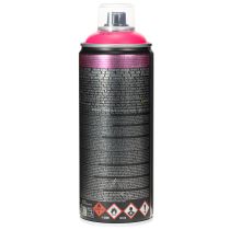 Artikel Spuitverf, fluorescerend neonroze, Montana blikken 400 ml