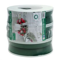 Artikel Steekschuim ringkrans groen H2,5cm Ø17cm 6 st