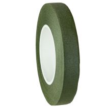 Artikel OASIS® Flower Tape, zelfklevend bloementape, mosgroen B13mm L27,5cm 2 stuks