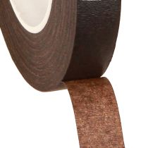Artikel OASIS® Bloementape Bruin 13mm 2 st