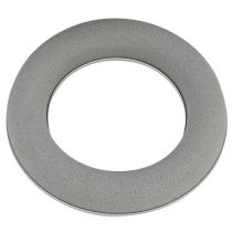 Artikel Steekschuim ringkrans H4cm Ø30cm 4 st