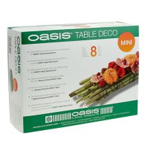 Artikel OASIS® Tafeldeco Mini Steekschuim 8 st
