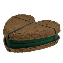 Artikel OASIS® Biolit® hart groot 34cm 2 st