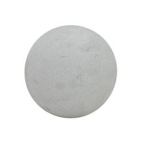 Artikel Steekschuimbol droog plug-in compound grijs Ø16cm 2 st