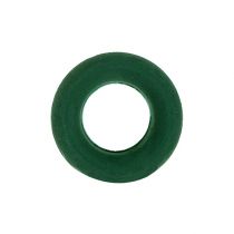 Artikel Steekschuim ringkrans groen H2,5cm Ø17cm 6 st