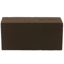 Artikel Oasis Renewal bloemenfoam 23 cm 1 blok