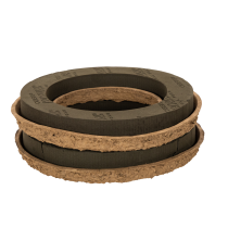 Artikel Ronde bloemensteekschuimring OASIS® Renewal® Floral Foam Biolit® 31 cm 2 stuks