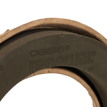 Artikel Ronde bloemensteekschuimring OASIS® Renewal® Floral Foam Biolit® 31 cm 2 stuks