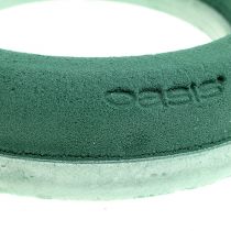 Artikel Steekschuimring groen Ø30cm 4 st