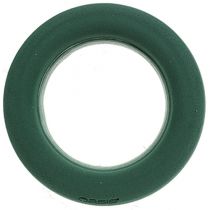 Artikel Steekschuimring groene krans insteekmassa Ø42cm 2 st