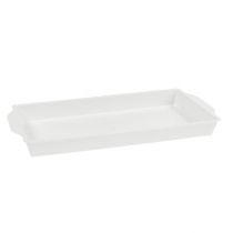 Artikel OASIS® insteekschaal wit 23cm x 11,5cm x 2,5cm 5 stuks
