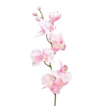 Artikel Orchidee Phalaenopsis kunst 6 bloemen roze 70cm