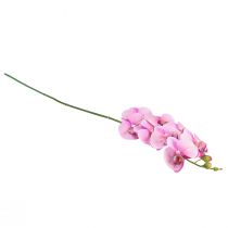 Artikel Orchidee Phalaenopsis kunst 8 bloemen roze 104cm