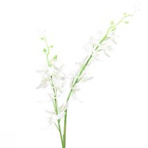 Artikel Orchideeën kunst Oncidium kunstbloemen wit 90cm