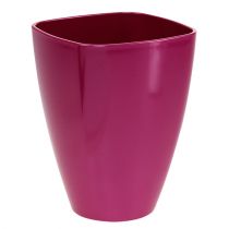 Artikel Orchideepot glanzend Ø12,5cm kers 1 st