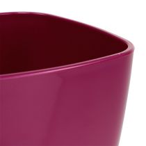 Artikel Orchideepot glanzend Ø12,5cm kers 1 st