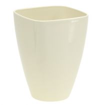 Artikel Orchideepot glanzend Ø12,5cm zand 1 stuk
