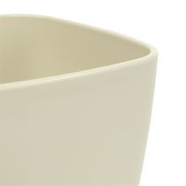 Artikel Orchideepot glanzend Ø12,5cm zand 1 stuk