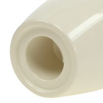 Artikel Orchideepot glanzend Ø12,5cm zand 1 stuk