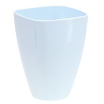 Artikel Orchideepot glanzend Ø12,5cm wit 1 st