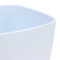 Artikel Orchideepot glanzend Ø12,5cm wit 1 st