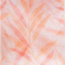 Artikel Organzalint, chiffonlint, jungle-oranje, 40 mm, 15 m