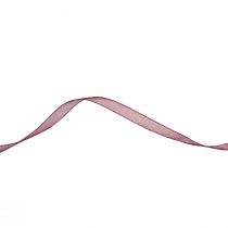 Organza lint Bordeaux nylon lint 6mm 50m
