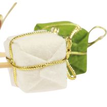 Artikel Bloemplug Kerst Kerstpakket 2,5cm 15 st