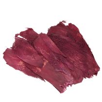 Artikel Palmvezel natuurlijke decoratie natuurlijke vezel Bessen 25-50cm 250g