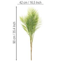 Artikel Kunstmatige palmtak, kunstplant voor bloemstukken, 90 cm