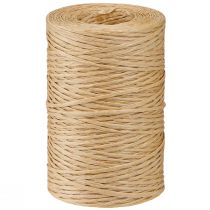 Artikel Papierdraad papierbinddraad naturel 0,4mm 205m