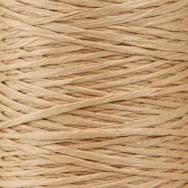 Artikel Papierdraad papierbinddraad naturel 0,4mm 205m
