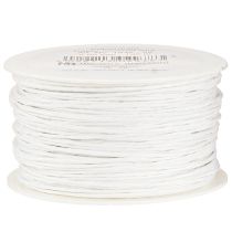 Artikel Papierdraad wit 2mm 100m