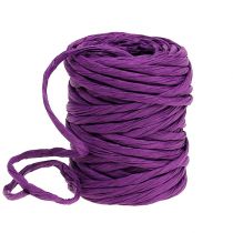 Artikel Papierkoord 6mm 23m fuchsia
