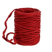 Artikel Papierkoord 6mm 23m rood