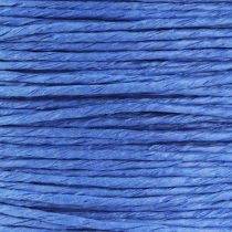 Artikel Papierkoord draad gewikkeld Ø2mm 100m Blauw