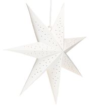 Artikel Papieren sterren om feestelijke kerstversieringen te verlichten