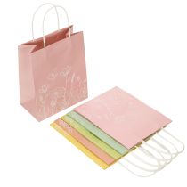 Artikel Papieren cadeauzakjes voor een aantrekkelijke en praktische verpakking, 20 cm, 6 stuks