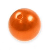 Artikel Sierkralen Ø2cm oranje 12 st