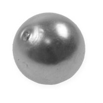 Artikel Sierkralen Ø2cm zilver 12 st