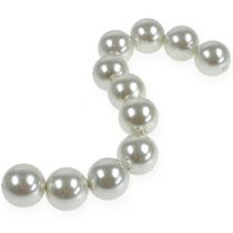 Artikel Sierkralen Ø2cm champagne 12 st